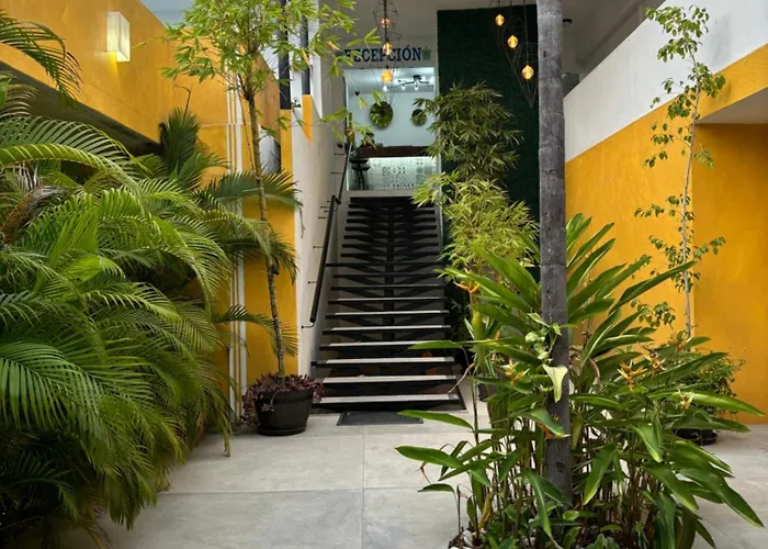 Hotel Boutique Ixaya